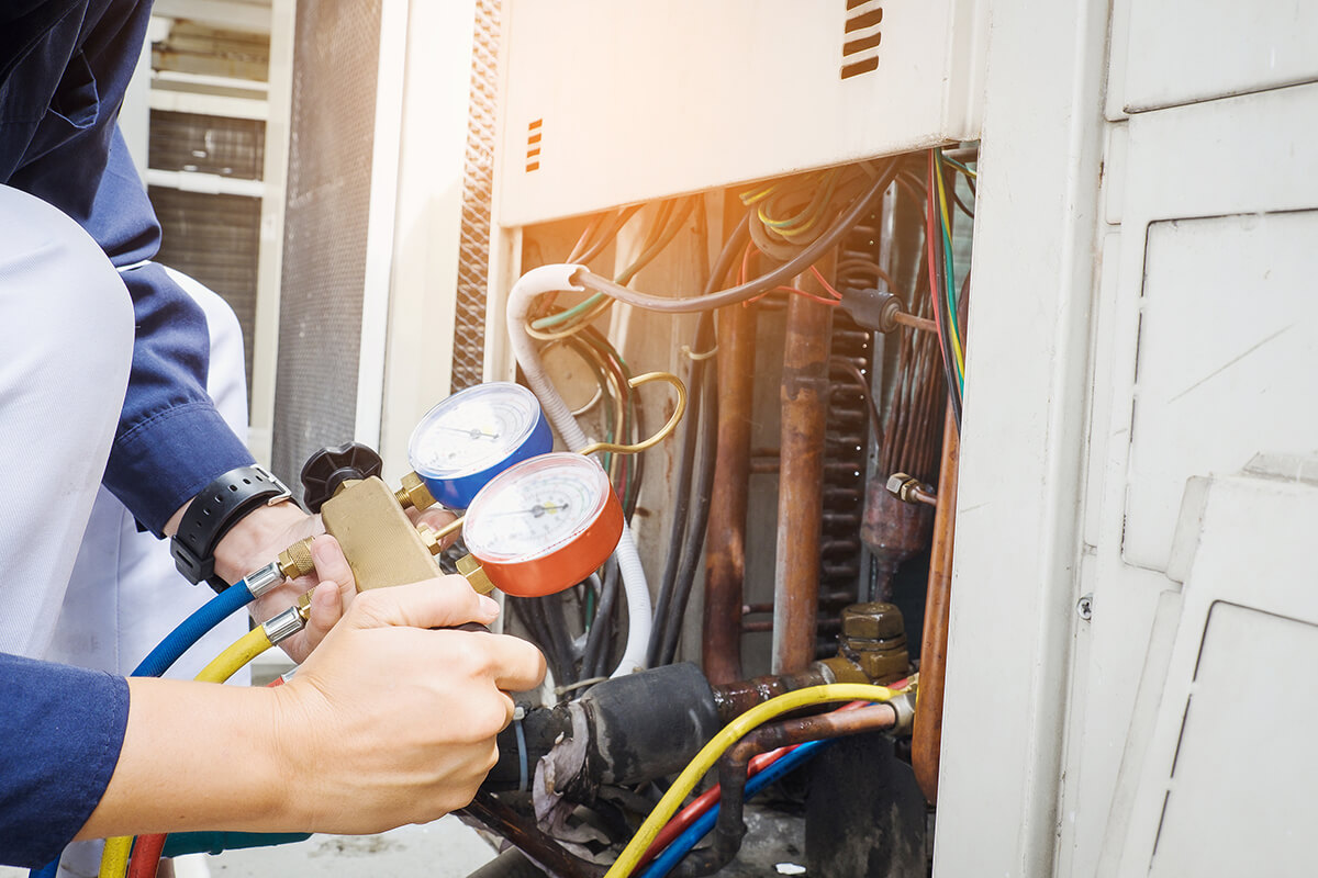 Sign up for our Heat Pump maintenance plan in Zimmerman MN to keep your home comfortable.